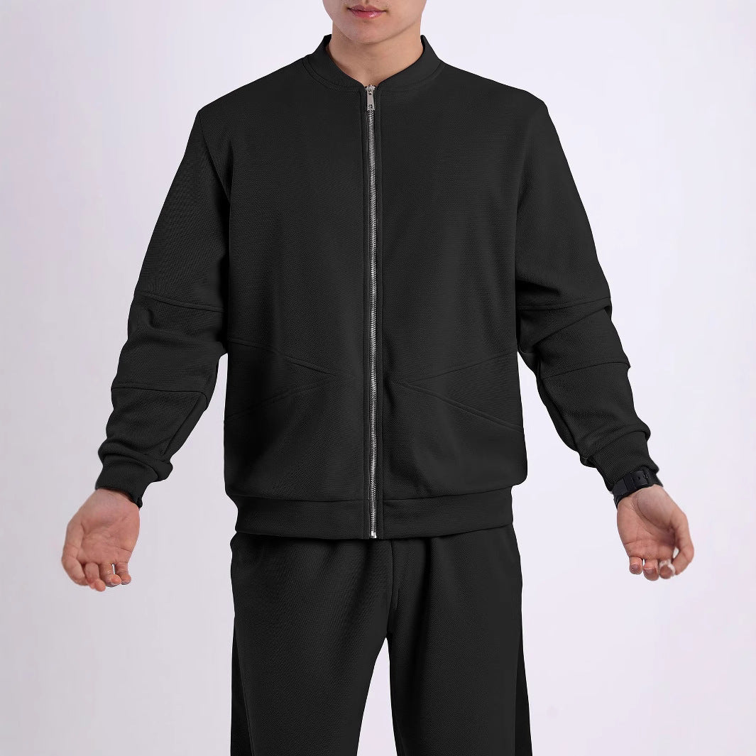 Herren Sportliche Trainingsjacke mit modernem Schnitt Eva Jonsson-Eva Jonsson