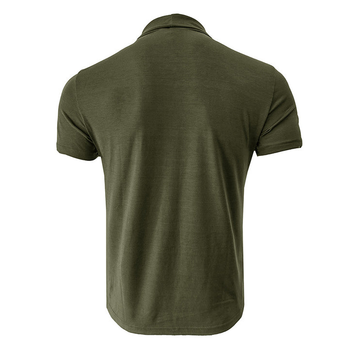 Herren Ståkrage T-shirt Mirla-Eva Jonsson