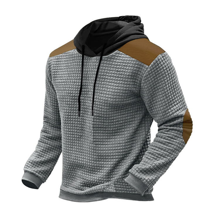 Herren Streetwear Hoodie Mirla-Eva Jonsson