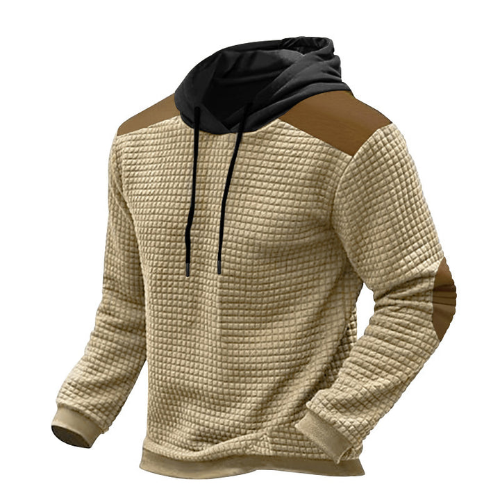 Herren Streetwear Hoodie Mirla-Eva Jonsson