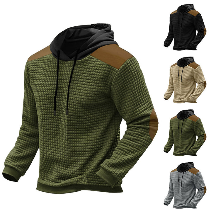 Herren Streetwear Hoodie Mirla-Eva Jonsson