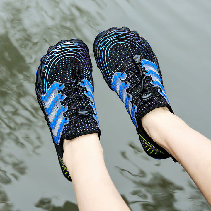 Herren Ultra-Lätta Vattensneakers Mirla-Eva Jonsson