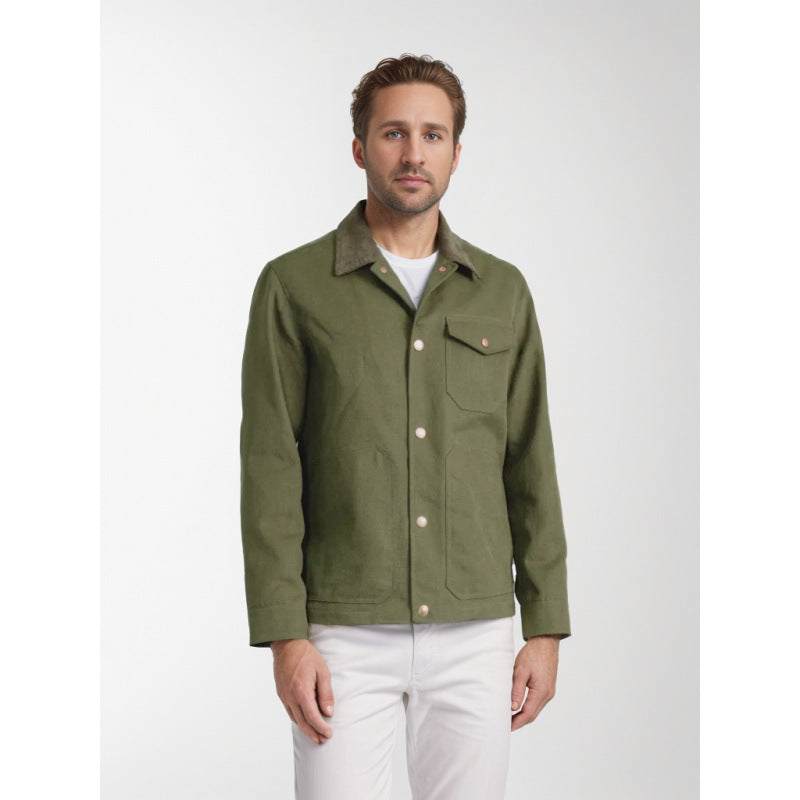 Herren Utility-jacka Mirla-Eva Jonsson