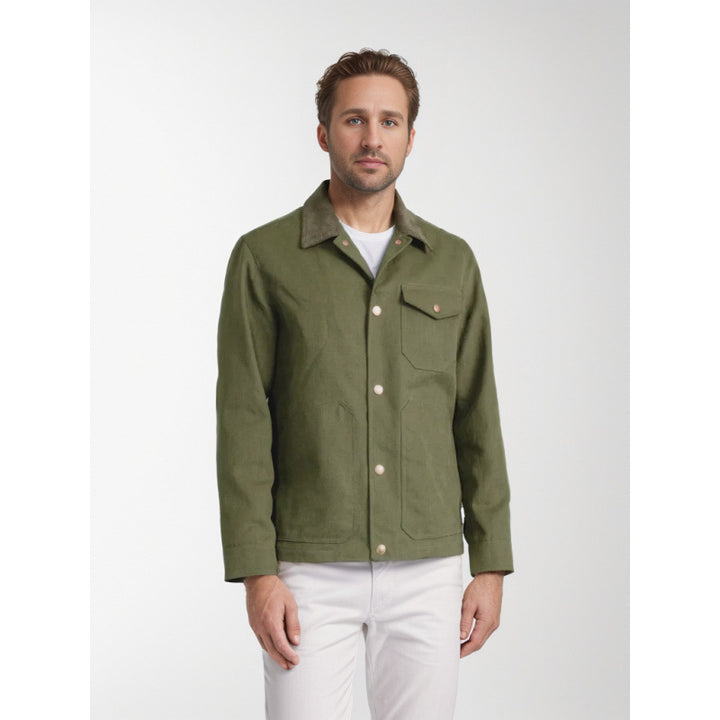 Herren Utility-jacka Mirla-Eva Jonsson