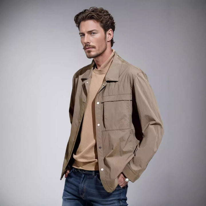 Herren Utility-jacka Mirla-Eva Jonsson