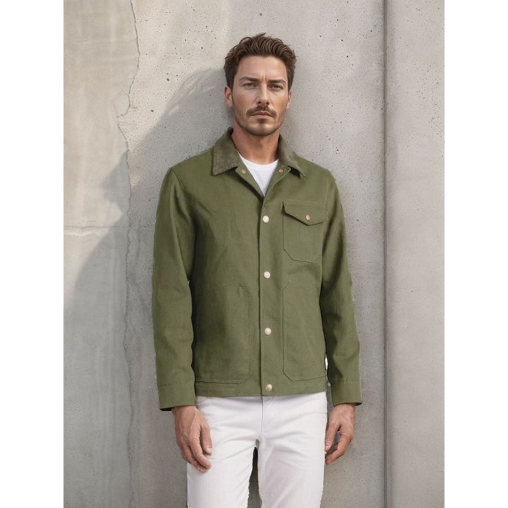 Herren Utility-jacka Mirla-Eva Jonsson