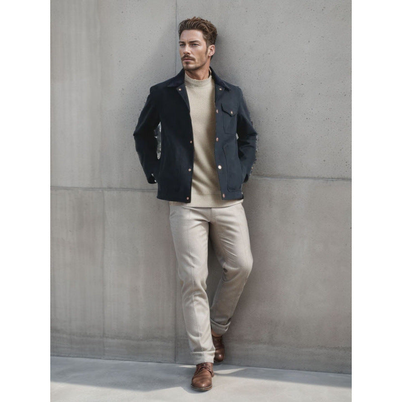 Herren Utility-jacka Mirla-Eva Jonsson