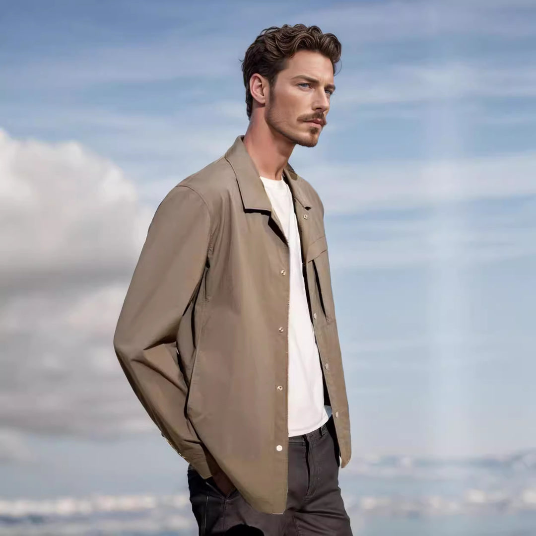 Herren Utility-jacka Mirla-Eva Jonsson