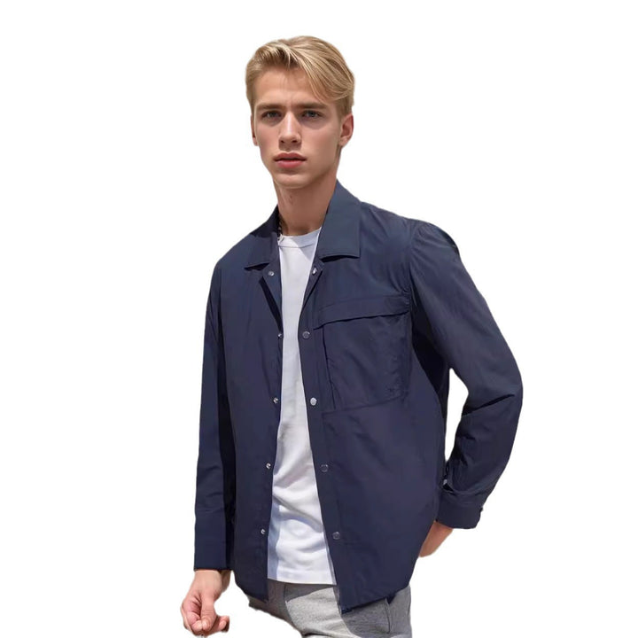 Herren Utility-jacka Mirla-Eva Jonsson