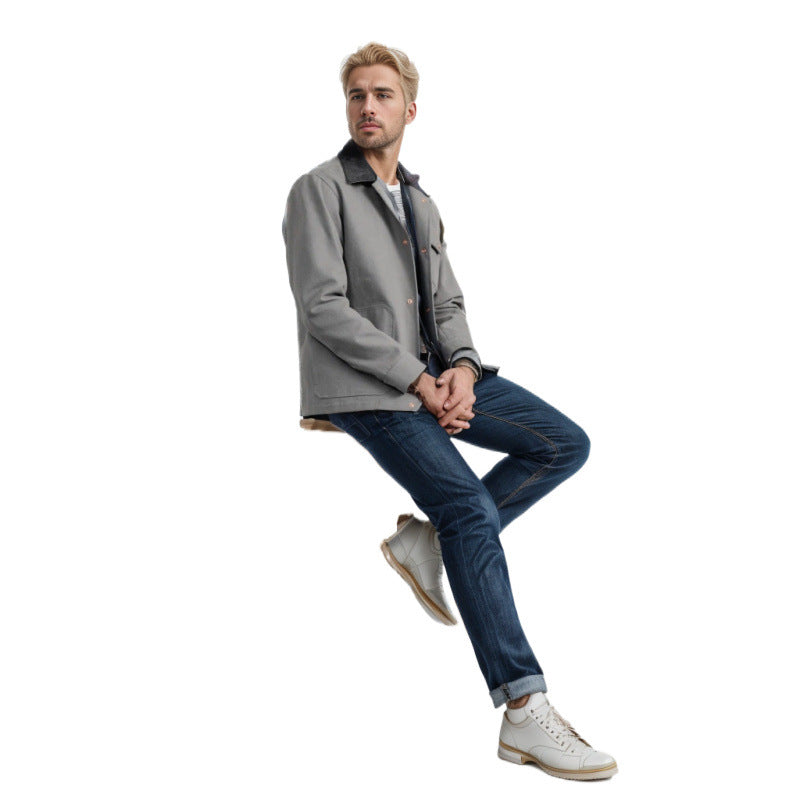 Herren Utility-jacka Mirla-Eva Jonsson