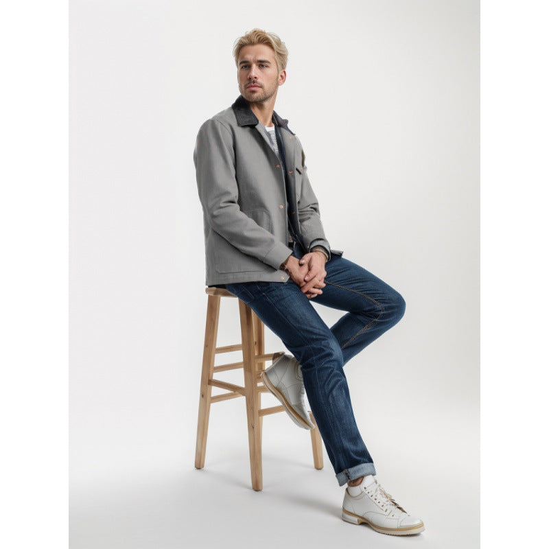 Herren Utility-jacka Mirla-Eva Jonsson