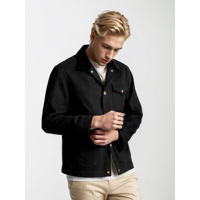Herren Utility-jacka Mirla-Eva Jonsson