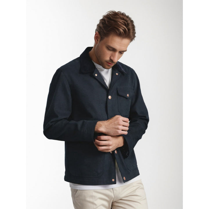Herren Utility-jacka Mirla-Eva Jonsson