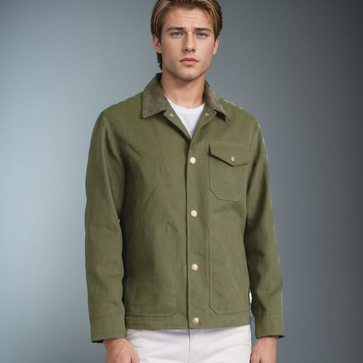 Herren Utility-jacka Mirla-Eva Jonsson