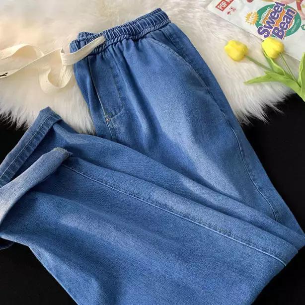 Herren avslappnade sweatpants med justerbar midja och sidofickor Mirla-Eva Jonsson