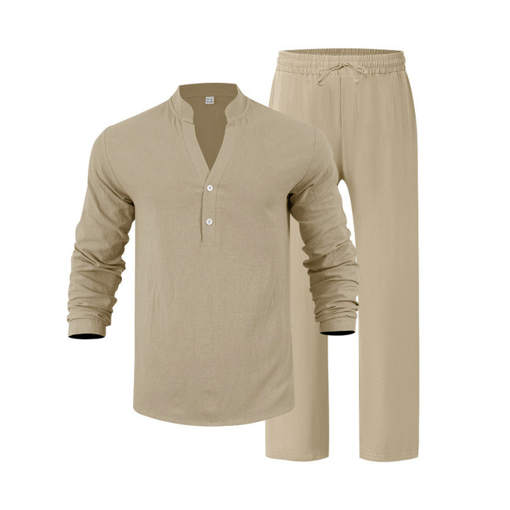 Herren bekväm pyjamas-set Mirla-Eva Jonsson