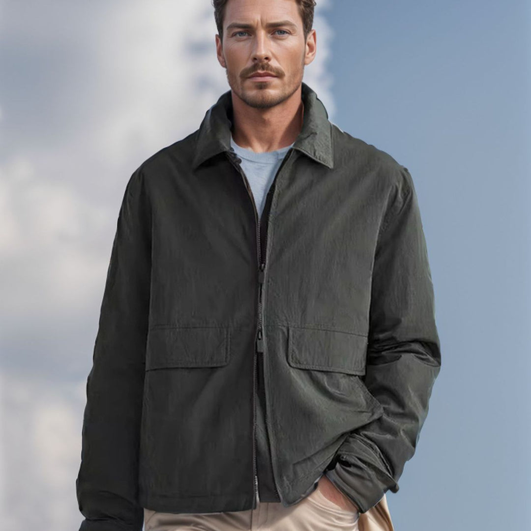 Herren casual 2-in-1 utomhusjacka Mirla-Eva Jonsson