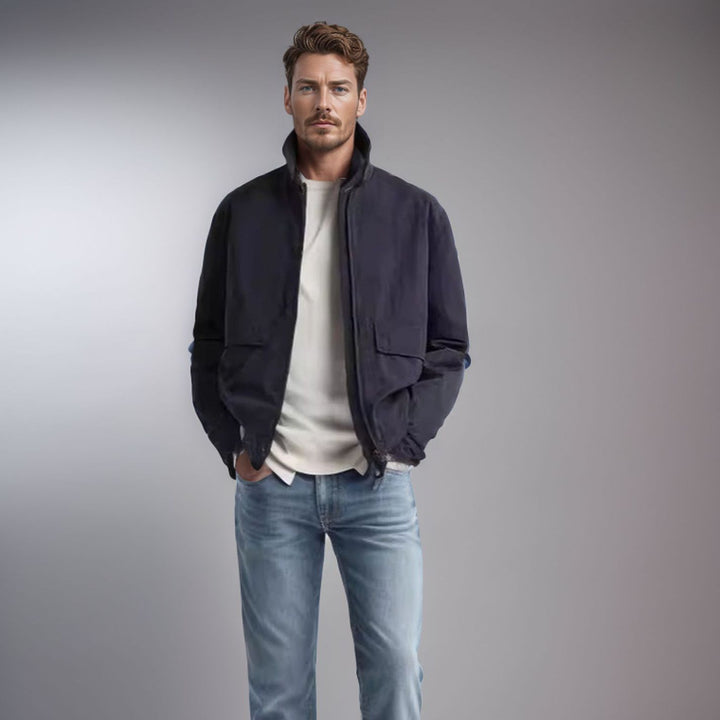 Herren casual 2-in-1 utomhusjacka Mirla-Eva Jonsson