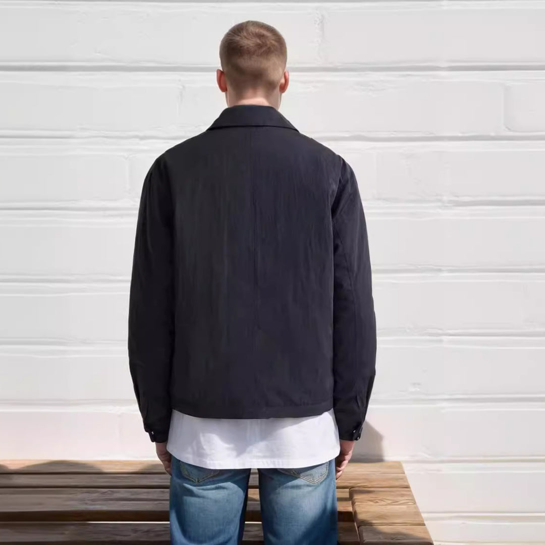 Herren casual 2-in-1 utomhusjacka Mirla-Eva Jonsson