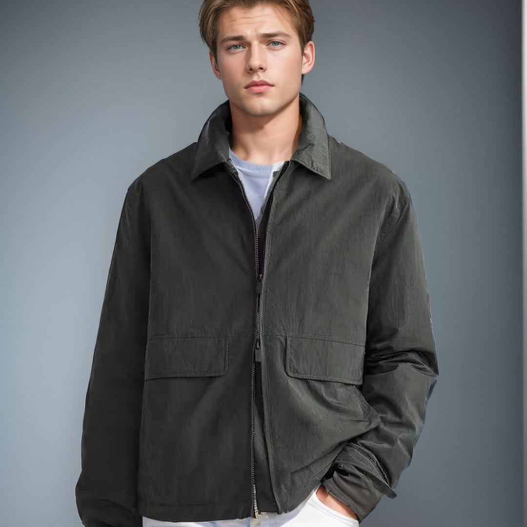Herren casual 2-in-1 utomhusjacka Mirla-Eva Jonsson