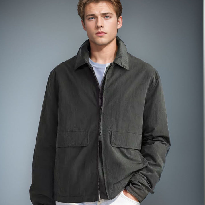 Herren casual 2-in-1 utomhusjacka Mirla-Eva Jonsson