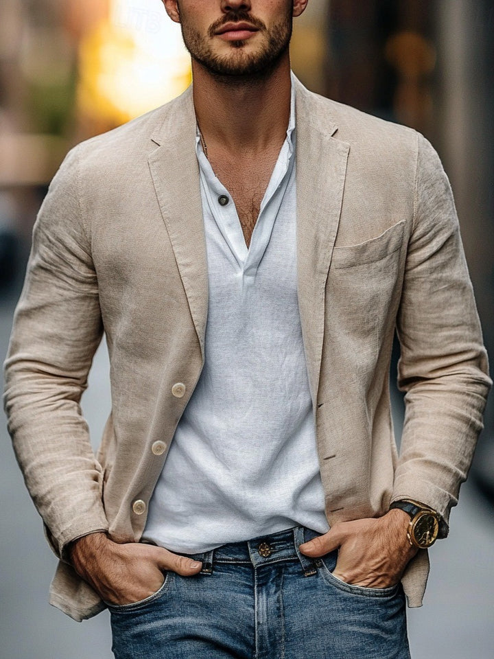 Herren casual blazer Mirla-Eva Jonsson