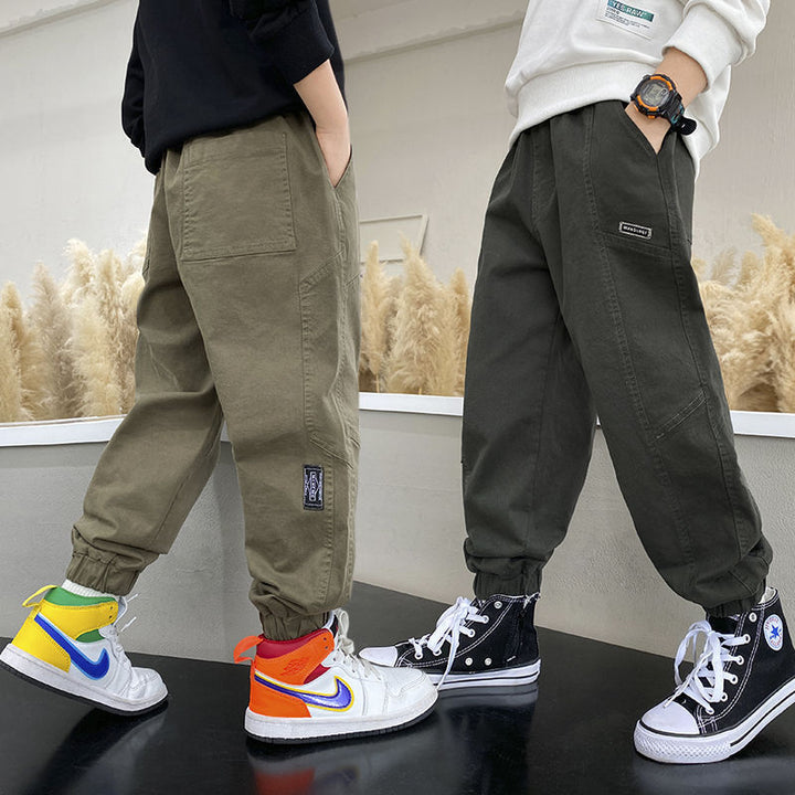 Herren casual cargo pants Mirla-Eva Jonsson