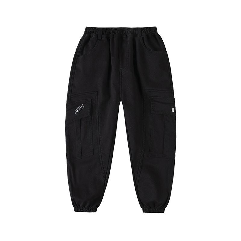 Herren casual cargo pants Mirla-Eva Jonsson
