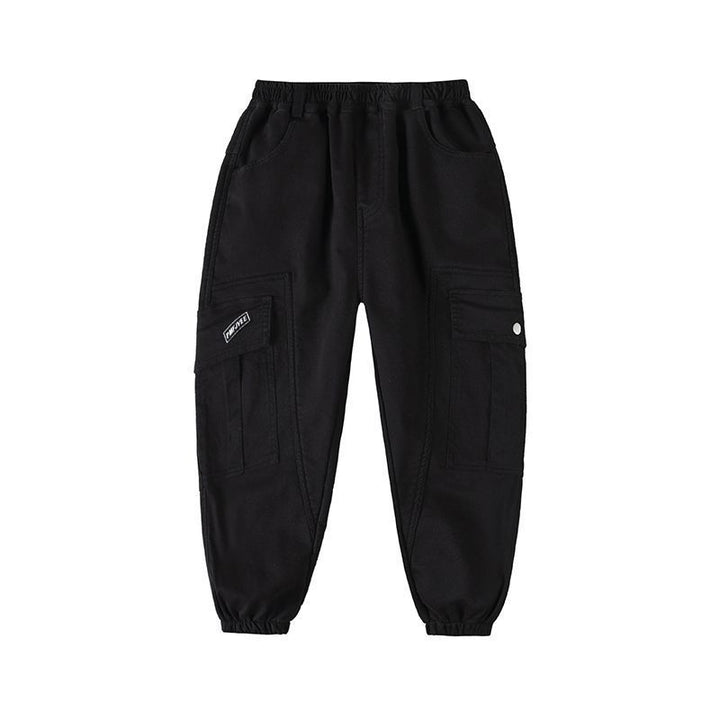Herren casual cargo pants Mirla-Eva Jonsson