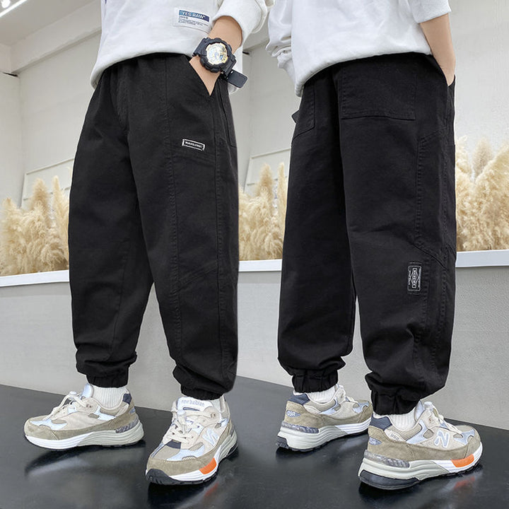 Herren casual cargo pants Mirla-Eva Jonsson