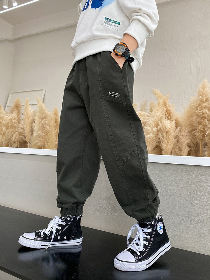 Herren casual cargo pants Mirla-Eva Jonsson