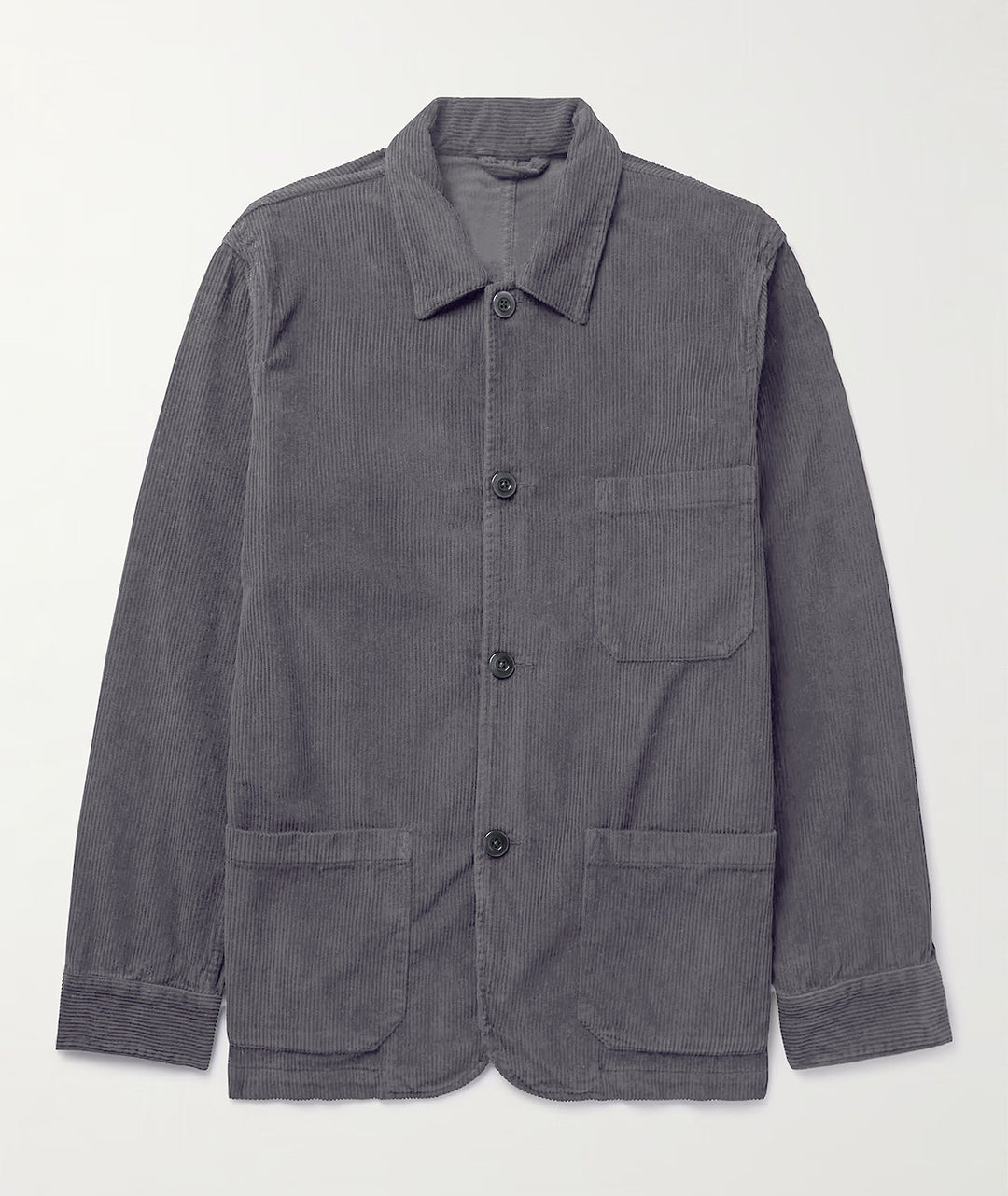 Herren casual cord jacket with practical pockets Mirla-Eva Jonsson