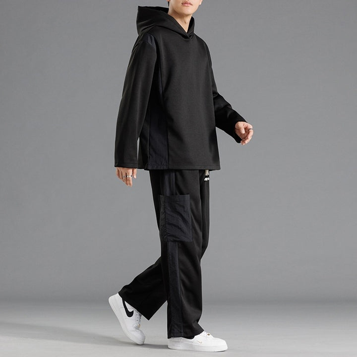 Herren casual hoodie och joggingset Mirla-Eva Jonsson