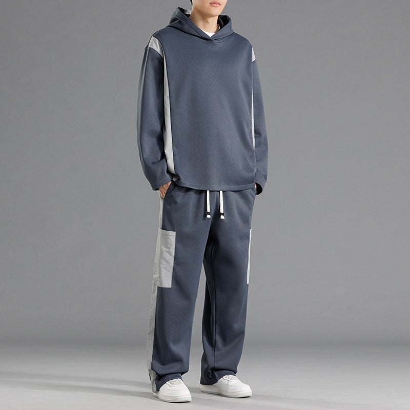 Herren casual hoodie och joggingset Mirla-Eva Jonsson
