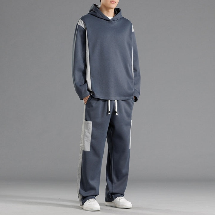 Herren casual hoodie och joggingset Mirla-Eva Jonsson