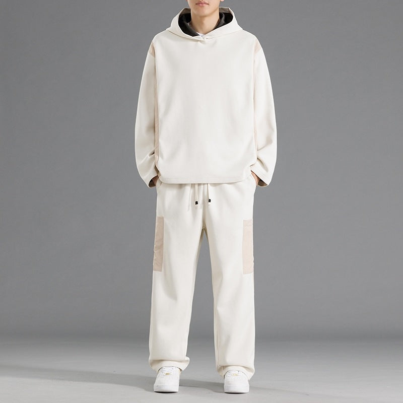 Herren casual hoodie och joggingset Mirla-Eva Jonsson