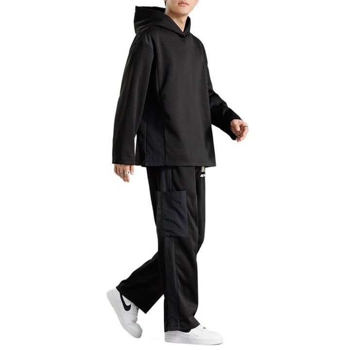 Herren casual hoodie och joggingset Mirla-Eva Jonsson