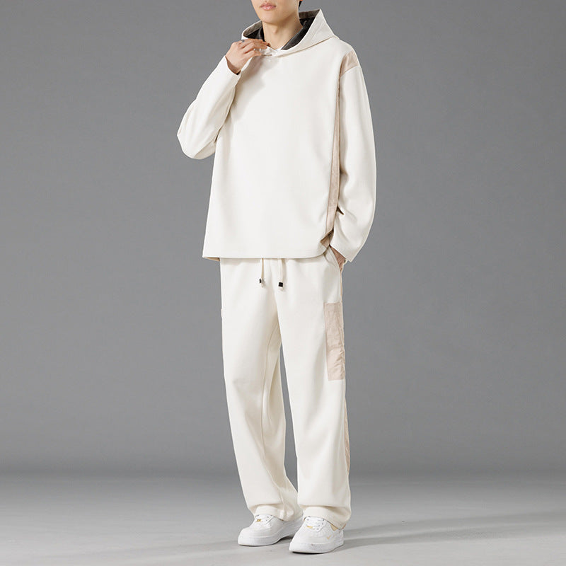 Herren casual hoodie och joggingset Mirla-Eva Jonsson
