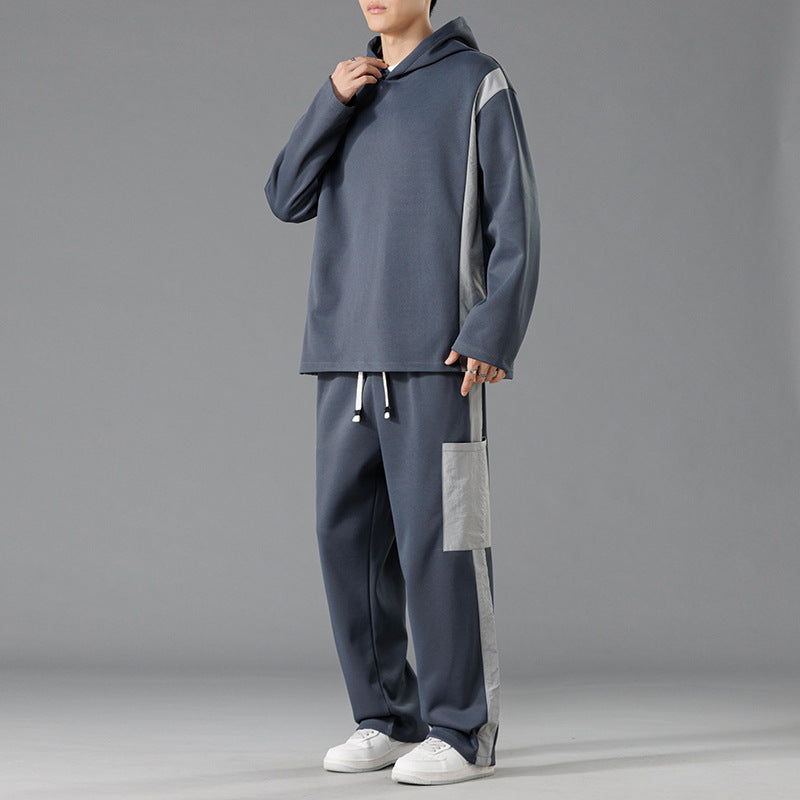 Herren casual hoodie och joggingset Mirla-Eva Jonsson