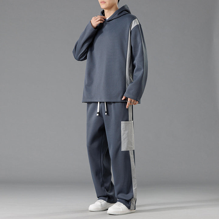 Herren casual hoodie och joggingset Mirla-Eva Jonsson