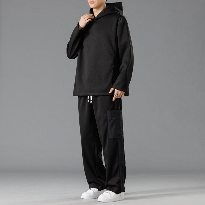 Herren casual hoodie och joggingset Mirla-Eva Jonsson