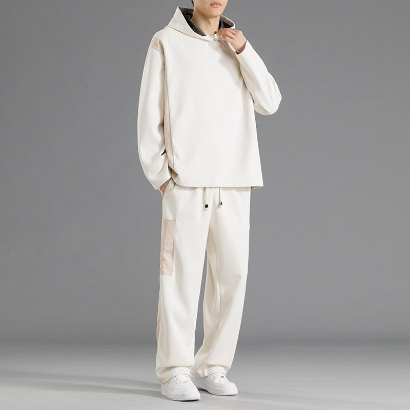 Herren casual hoodie och joggingset Mirla-Eva Jonsson