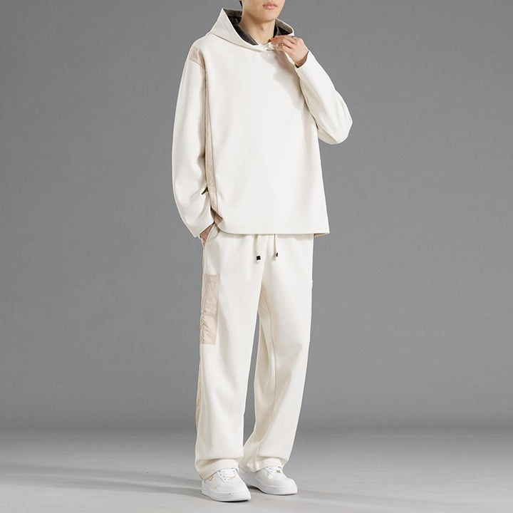 Herren casual hoodie och joggingset Mirla-Eva Jonsson