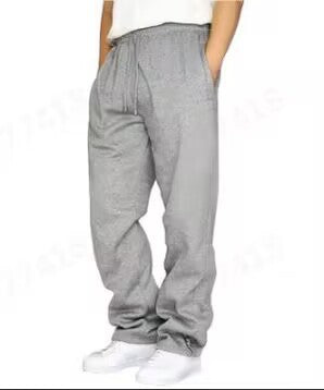 Herren casual joggingbyxor Mirla-Eva Jonsson