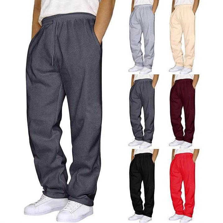 Herren casual joggingbyxor Mirla-Eva Jonsson