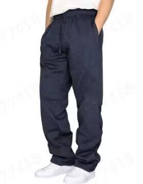 Herren casual joggingbyxor Mirla-Eva Jonsson