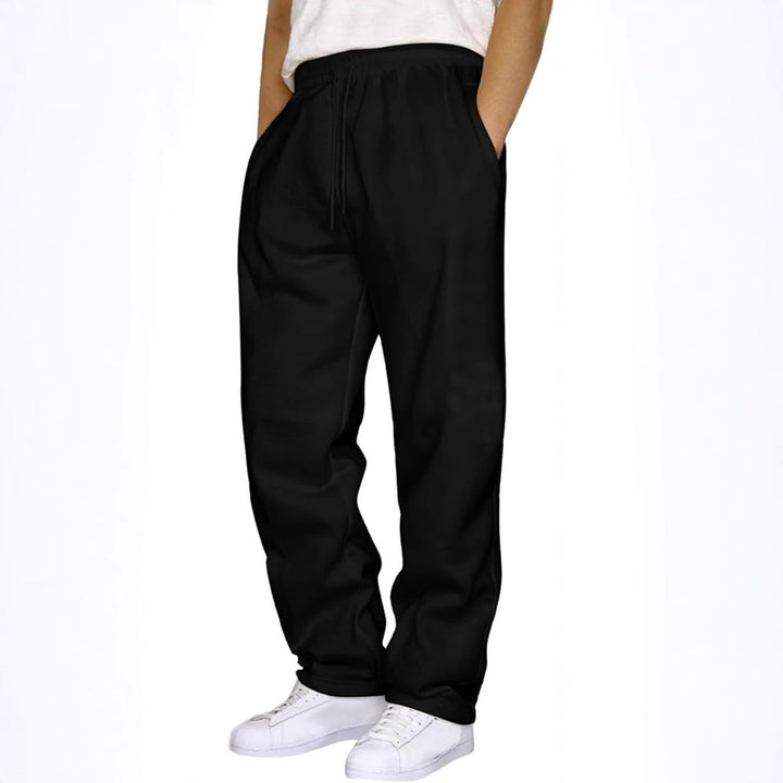Herren casual joggingbyxor Mirla-Eva Jonsson
