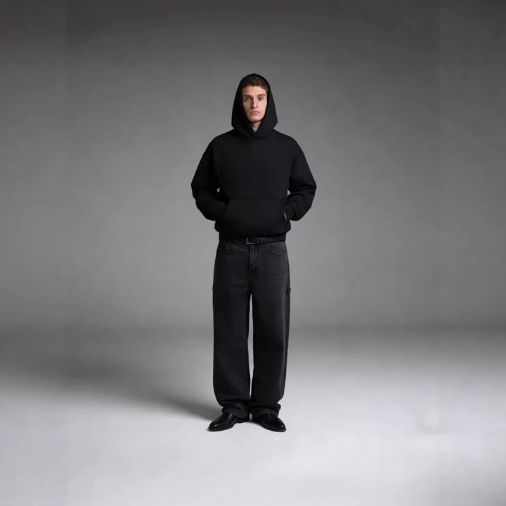 Herren casual vintage jeans Mirla-Eva Jonsson