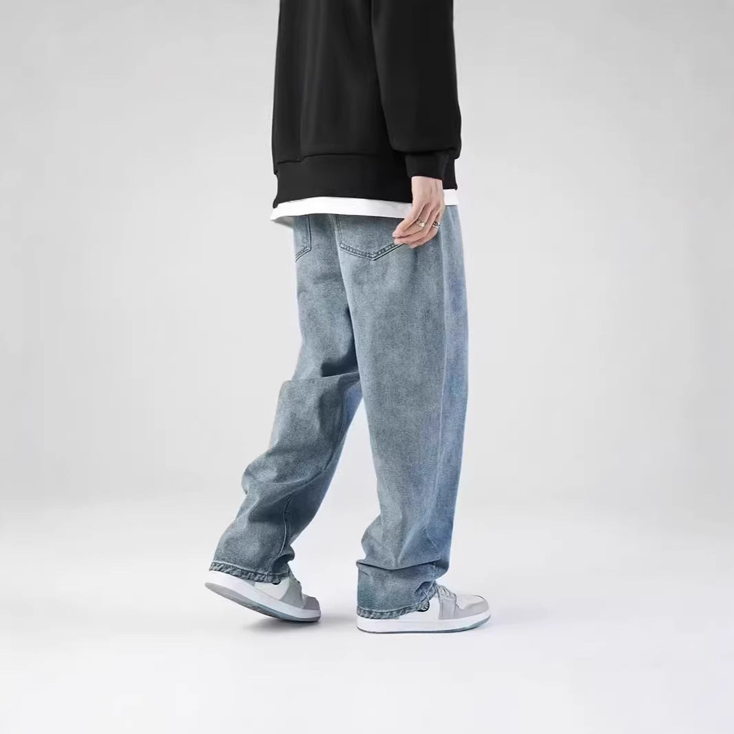 Herren casual vintage jeans Mirla-Eva Jonsson