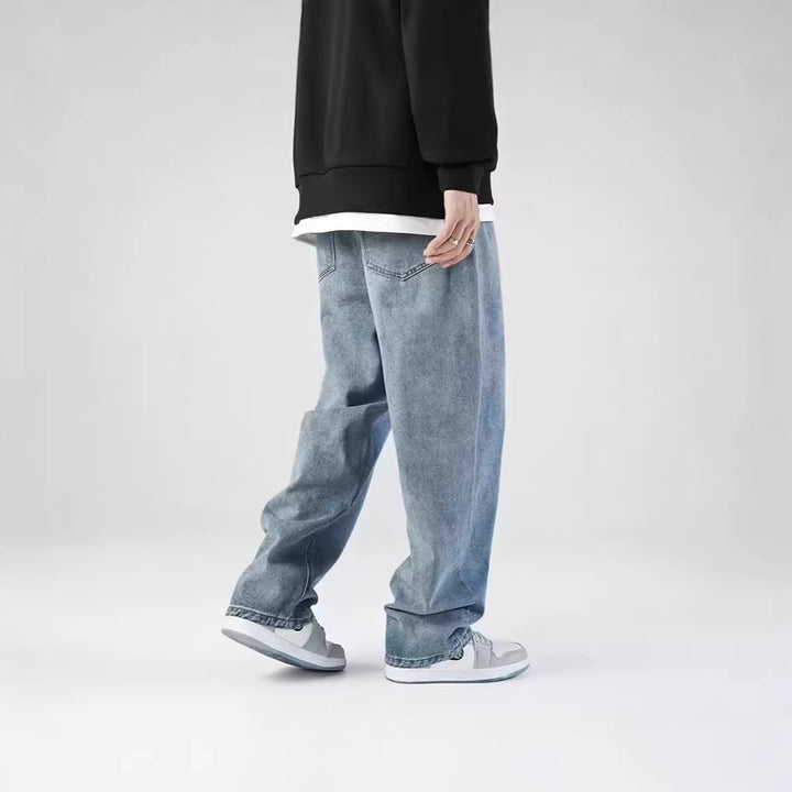 Herren casual vintage jeans Mirla-Eva Jonsson